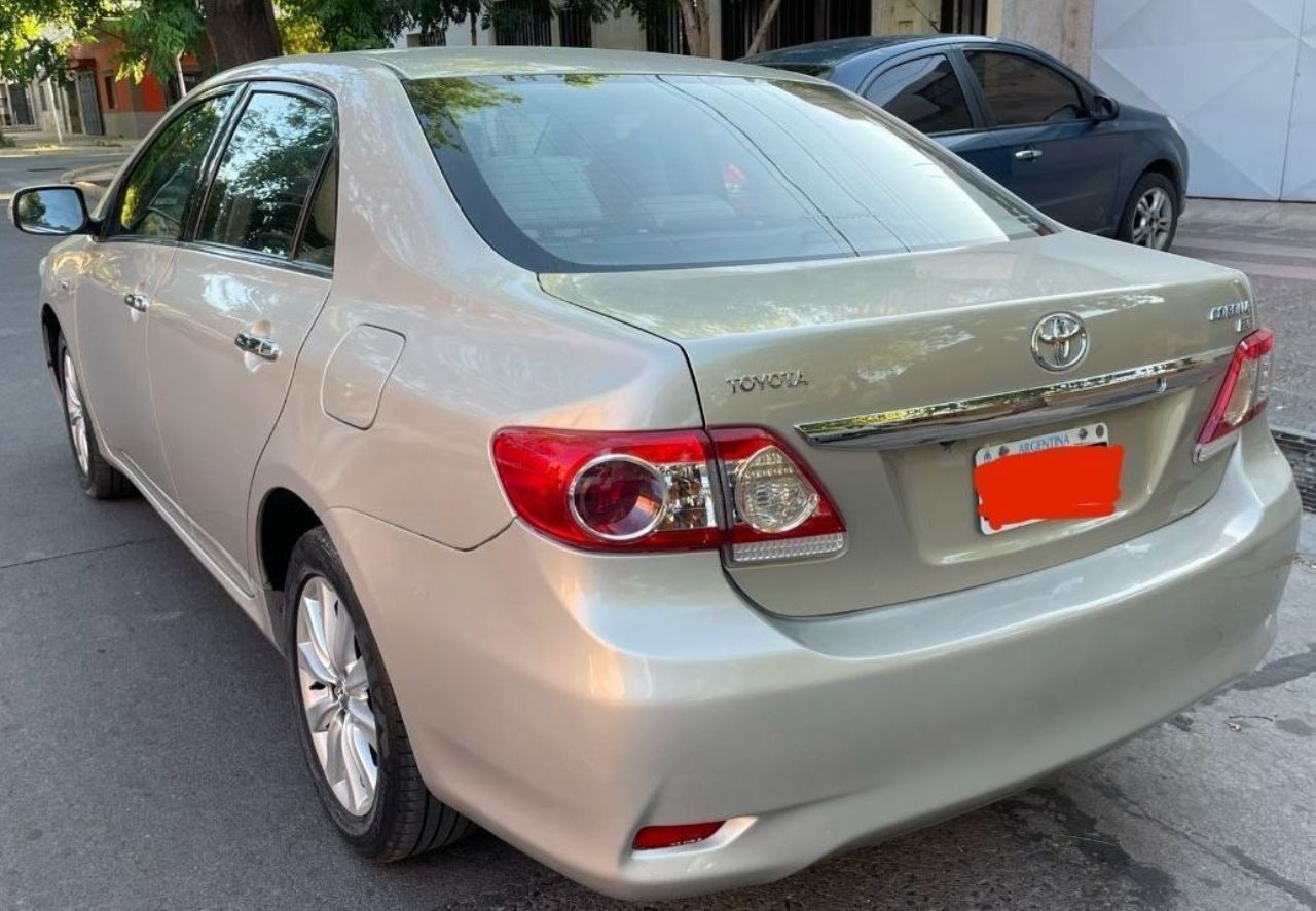 Toyota Corolla Usado en Mendoza, deRuedas