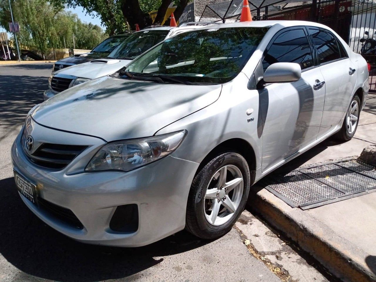 Toyota Corolla Usado en Mendoza, deRuedas
