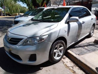 Toyota Corolla Usado en Mendoza
