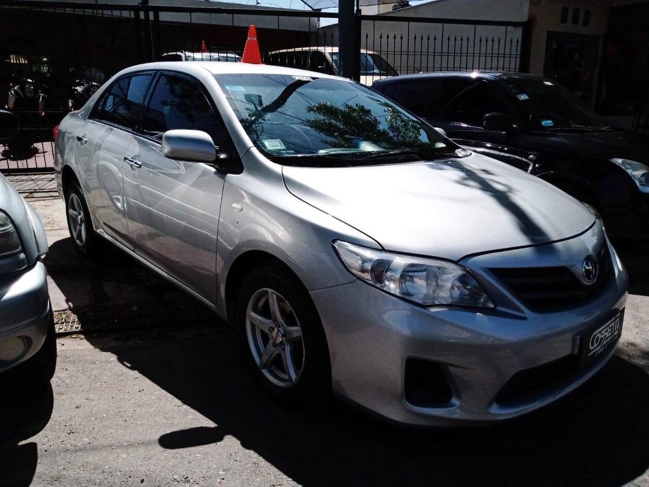 Toyota Corolla Usado en Mendoza, deRuedas