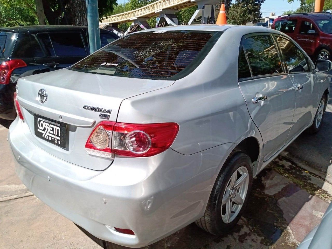 Toyota Corolla Usado en Mendoza, deRuedas