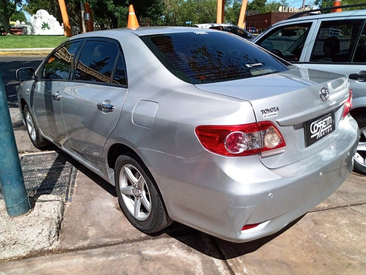 Toyota Corolla Usado en Mendoza, deRuedas