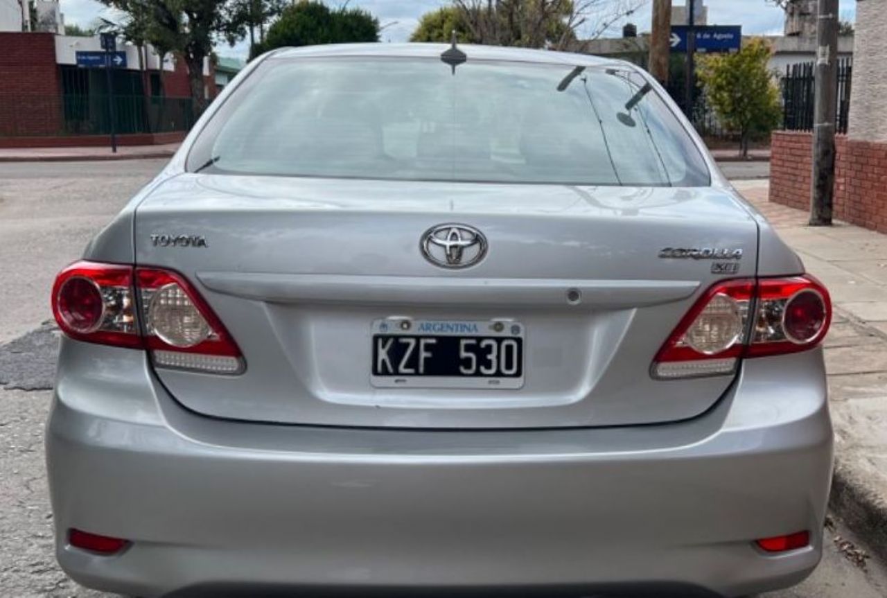 Toyota Corolla Usado en Córdoba, deRuedas