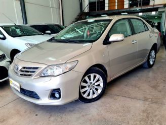 Toyota Corolla Usado en Mendoza