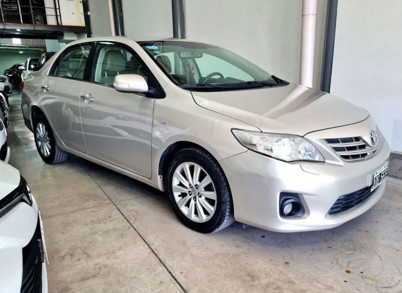Toyota Corolla Usado en Mendoza, deRuedas