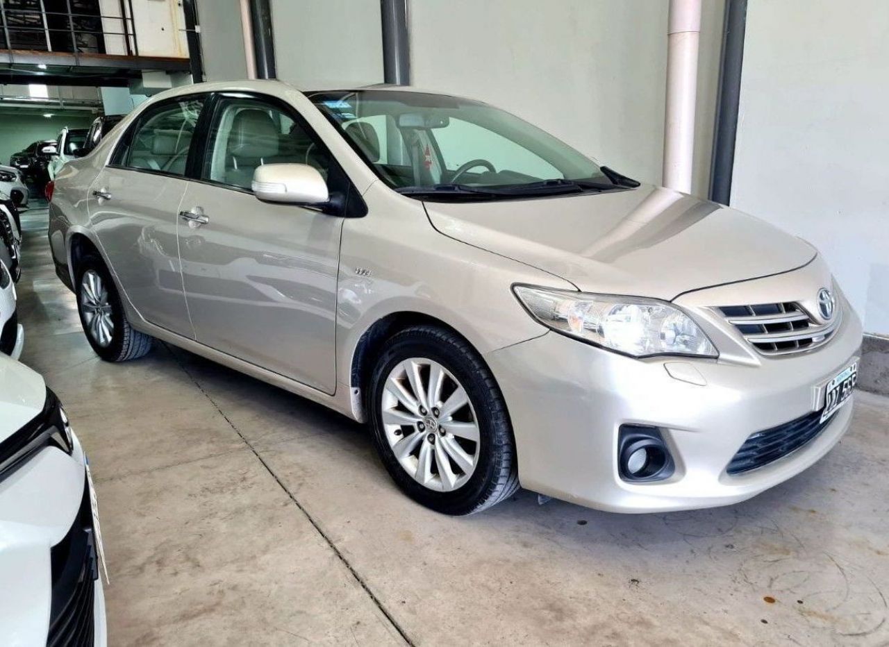 Toyota Corolla Usado en Mendoza, deRuedas