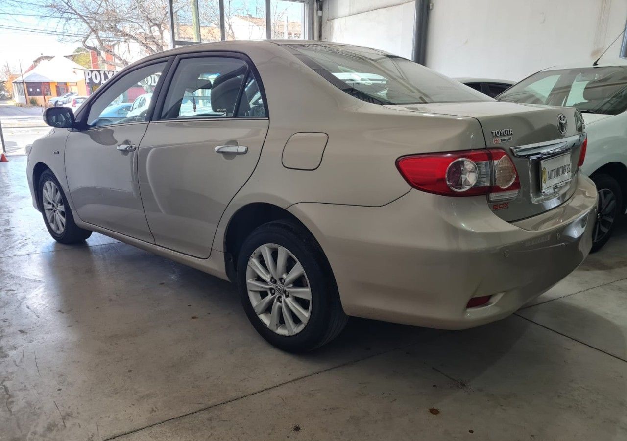 Toyota Corolla Usado en Mendoza, deRuedas