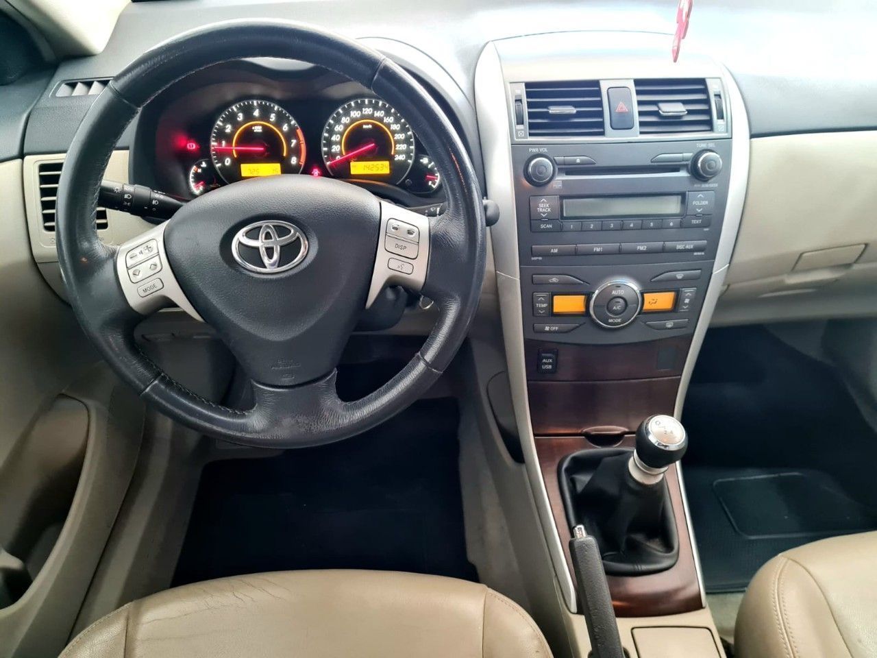 Toyota Corolla Usado en Mendoza, deRuedas