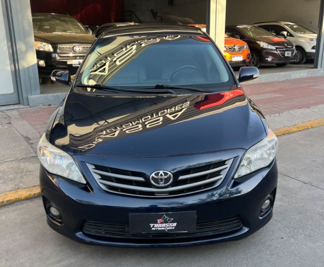 Toyota Corolla Usado en Córdoba, deRuedas