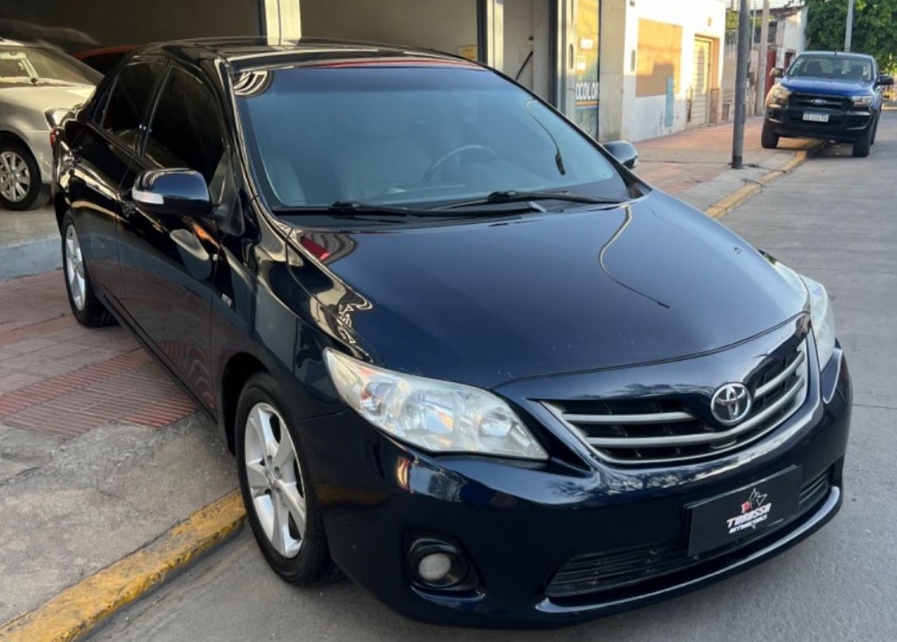 Toyota Corolla Usado en Córdoba, deRuedas