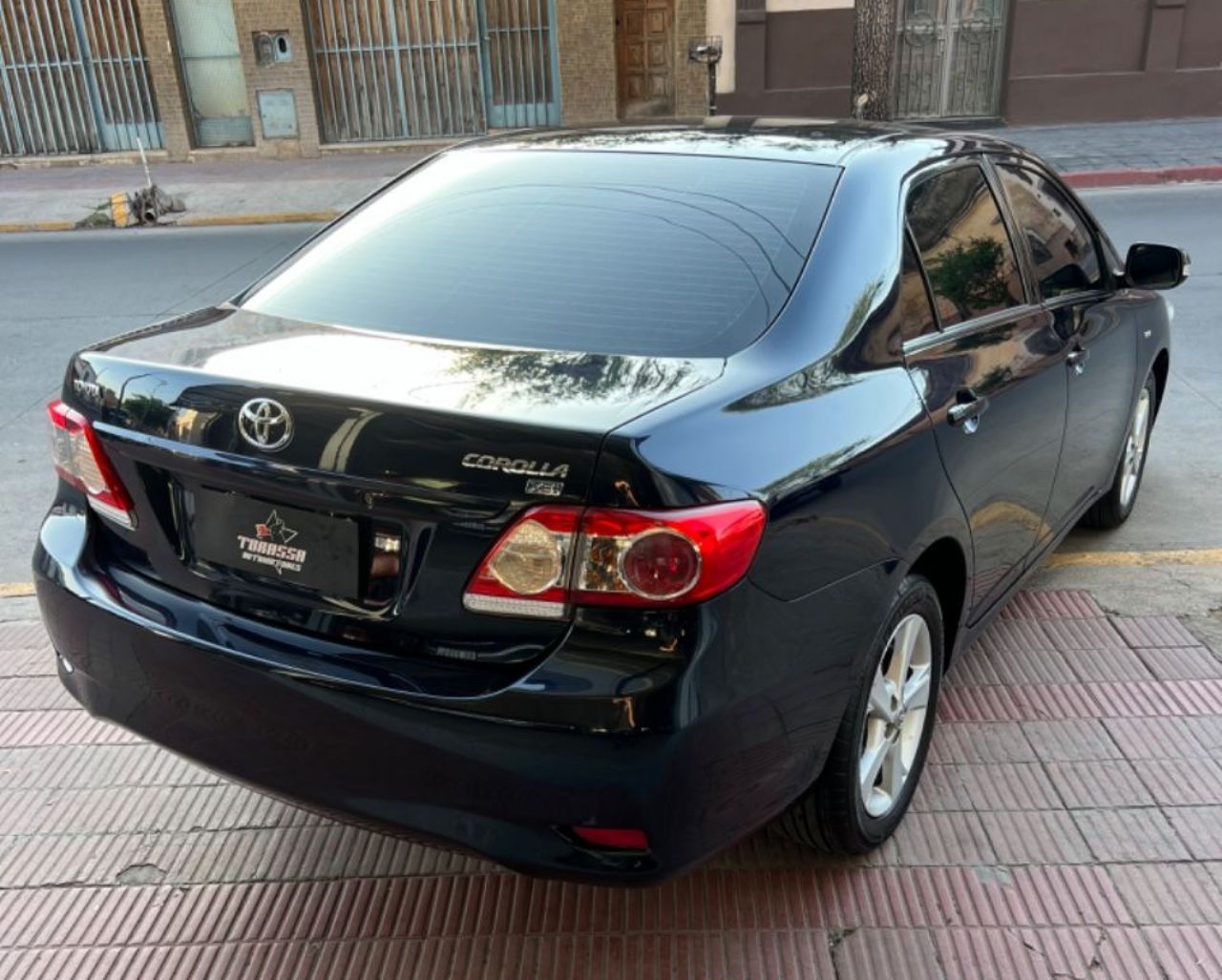 Toyota Corolla Usado en Córdoba, deRuedas