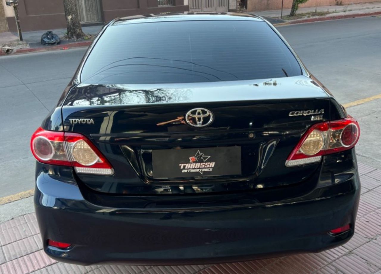 Toyota Corolla Usado en Córdoba, deRuedas