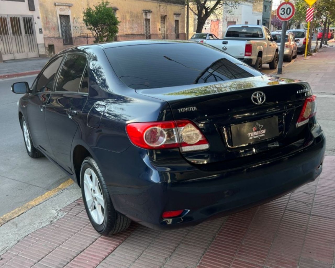 Toyota Corolla Usado en Córdoba, deRuedas