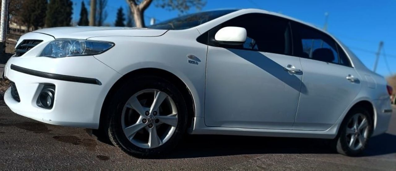 Toyota Corolla Usado en San Juan, deRuedas