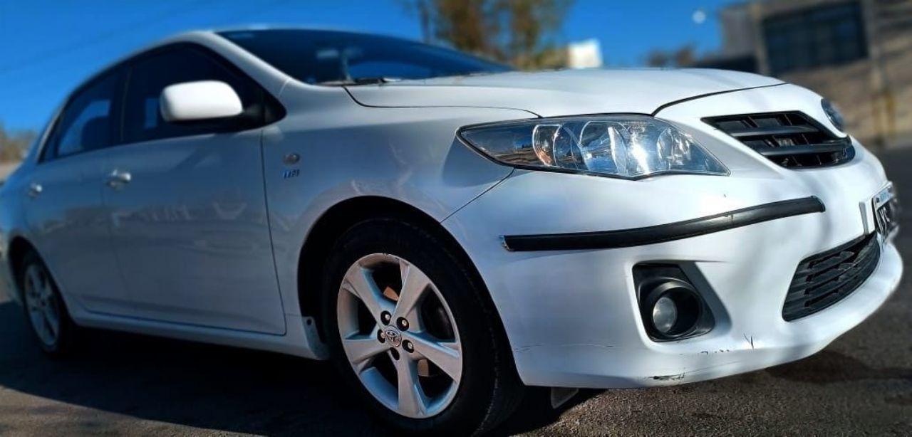 Toyota Corolla Usado en San Juan, deRuedas