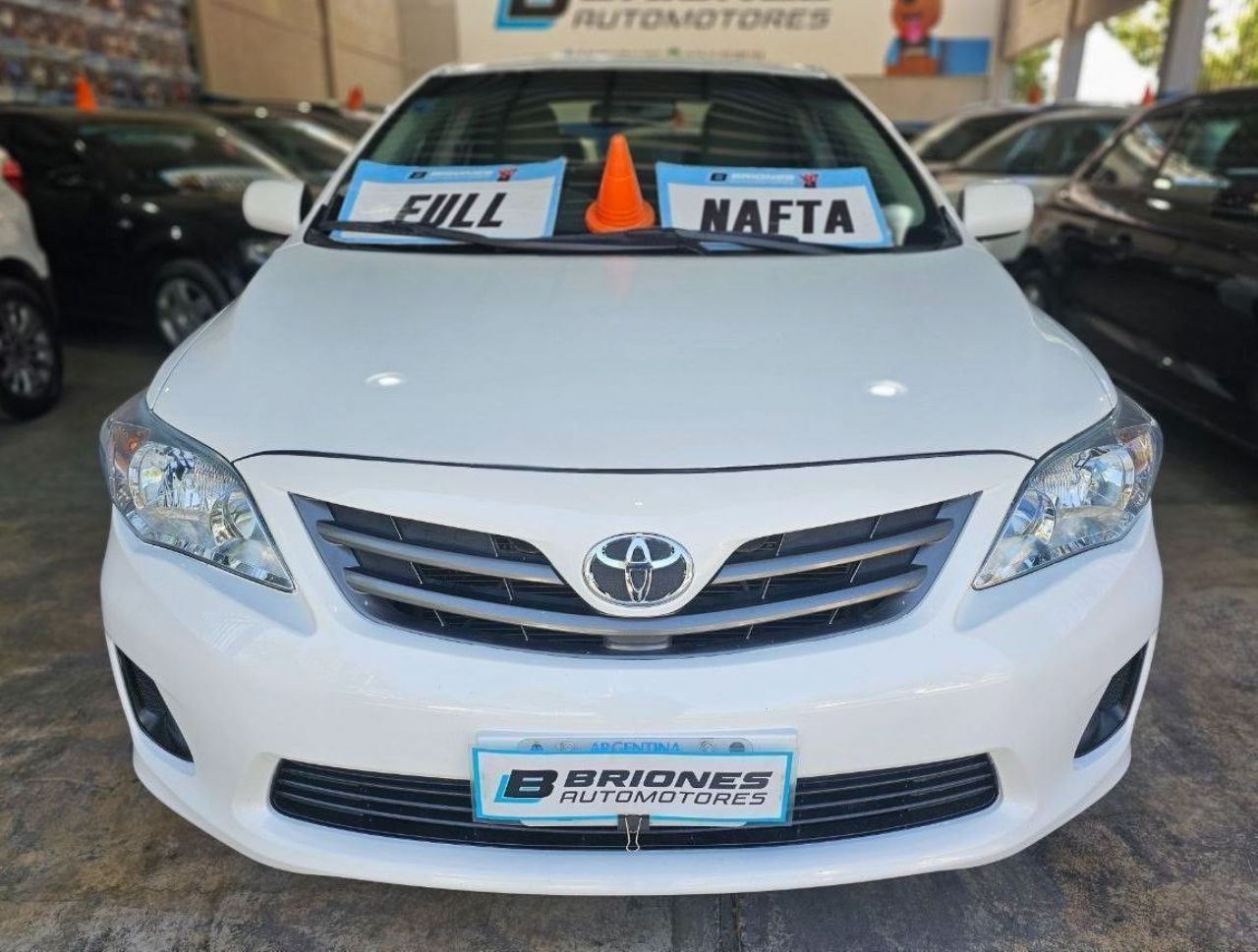 Toyota Corolla Usado en Mendoza, deRuedas
