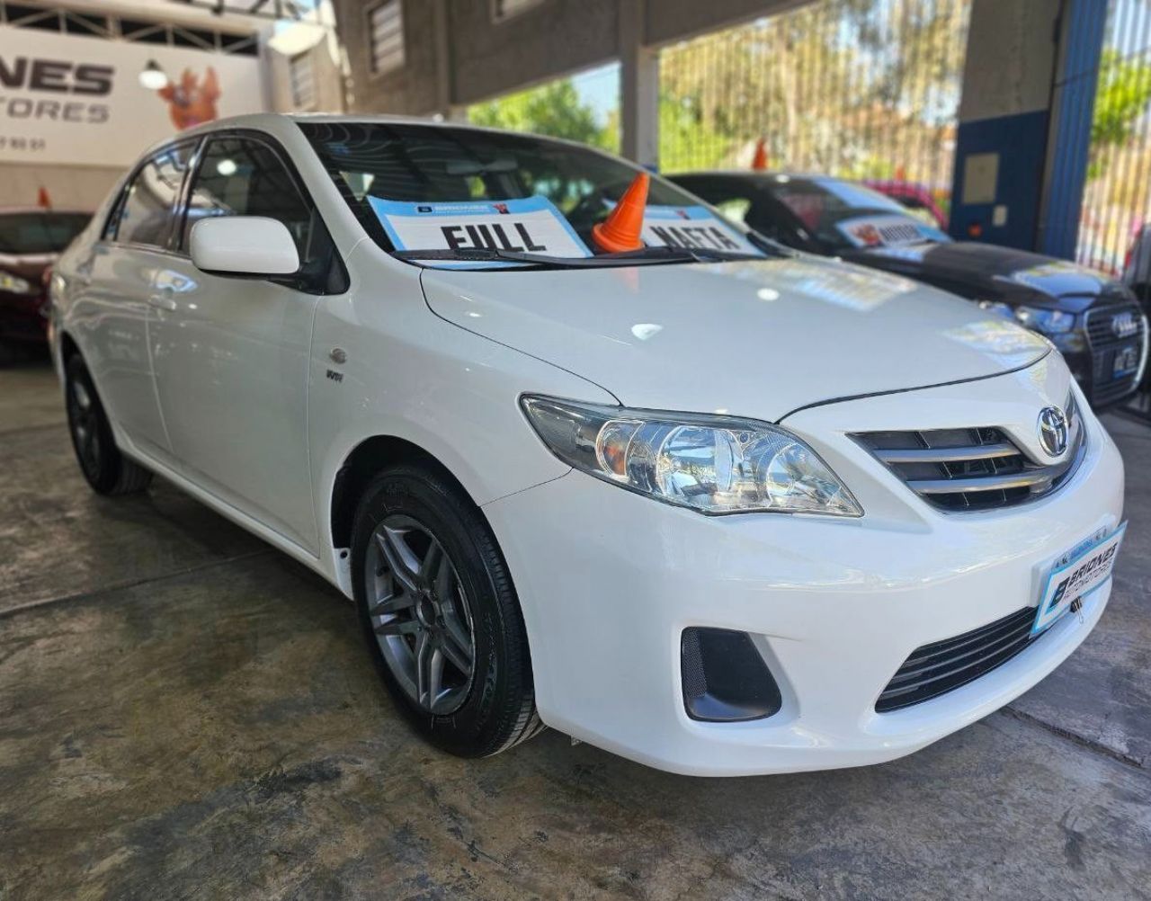 Toyota Corolla Usado en Mendoza, deRuedas