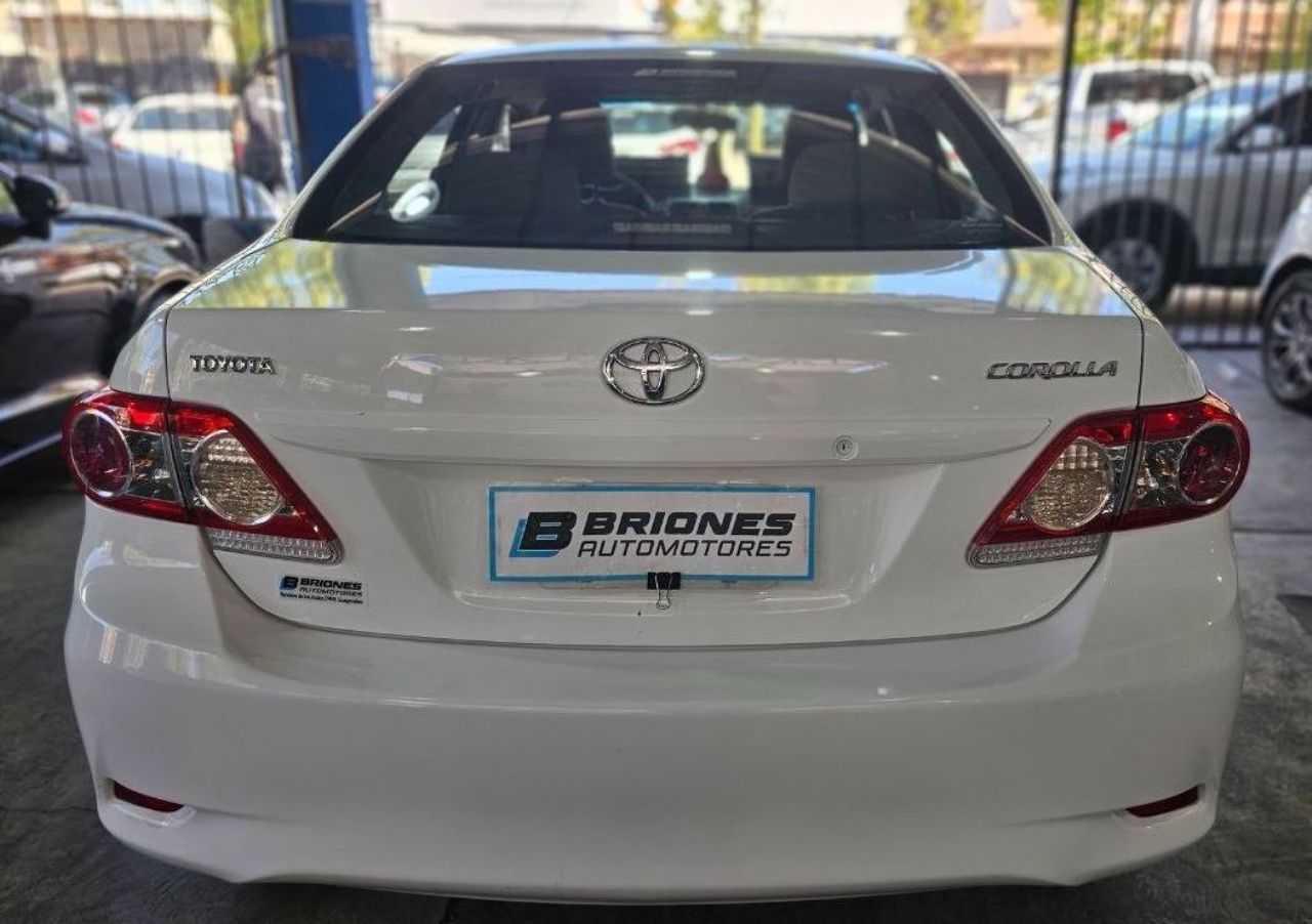 Toyota Corolla Usado en Mendoza, deRuedas