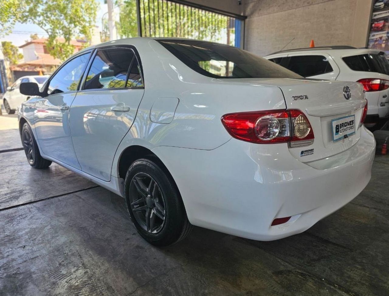 Toyota Corolla Usado en Mendoza, deRuedas