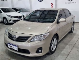 Toyota Corolla Usado en Mendoza