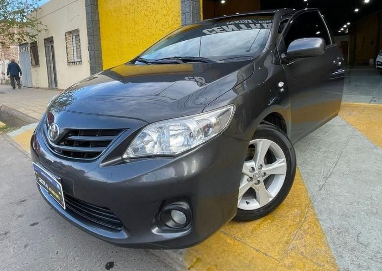 Toyota Corolla Usado en San Juan, deRuedas