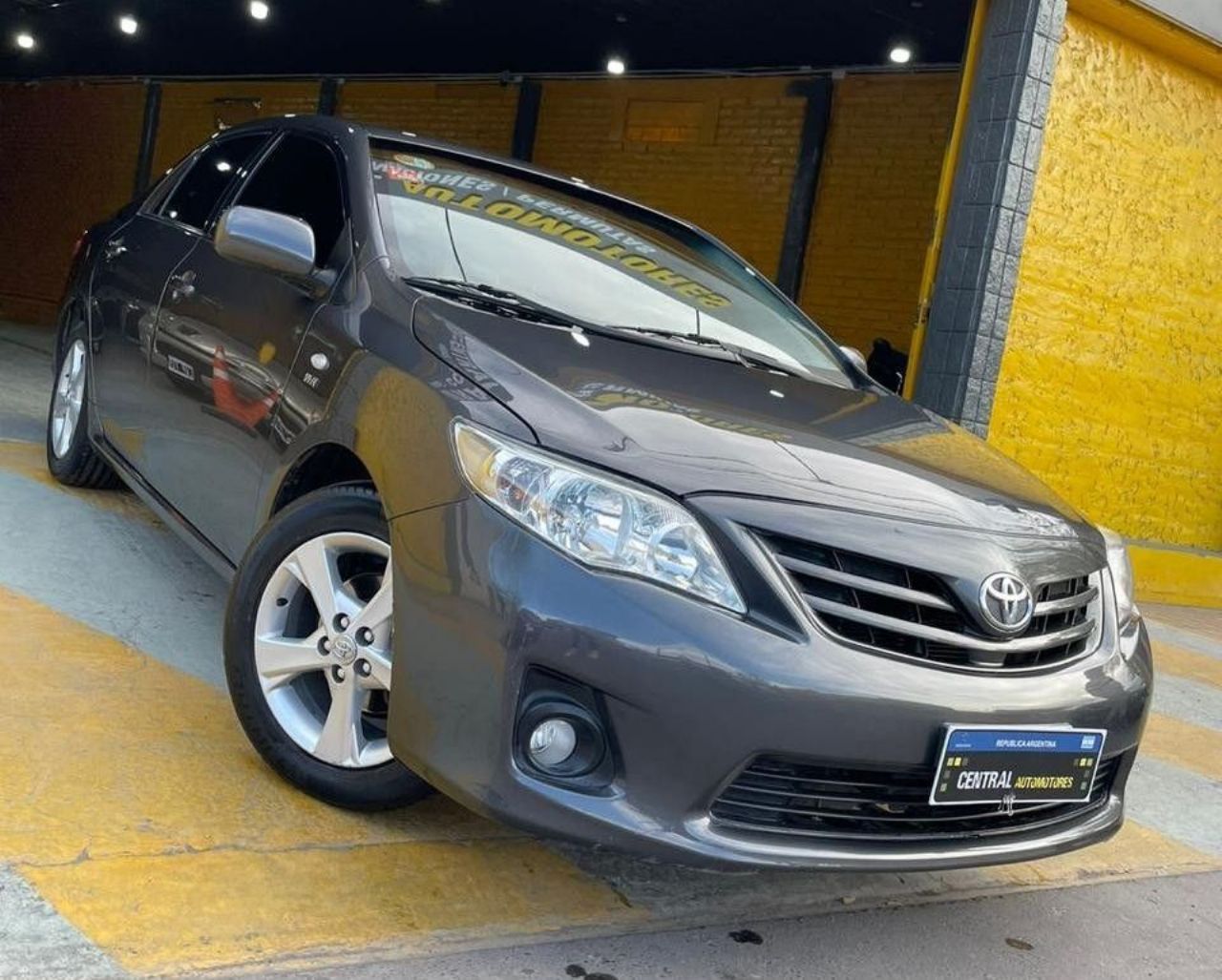 Toyota Corolla Usado en San Juan, deRuedas