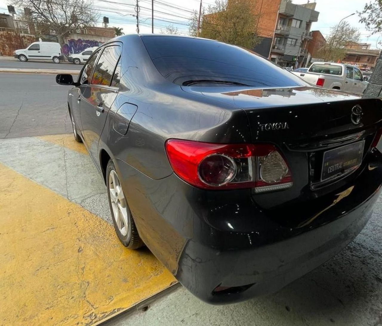 Toyota Corolla Usado en San Juan, deRuedas
