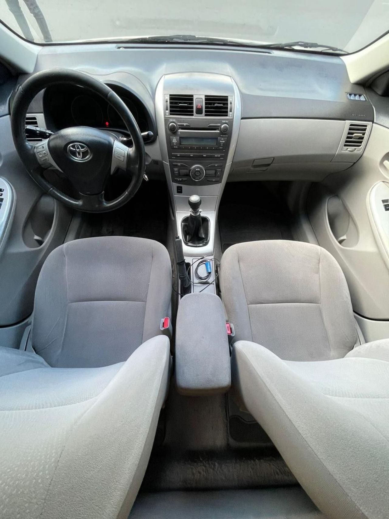 Toyota Corolla Usado en San Juan, deRuedas