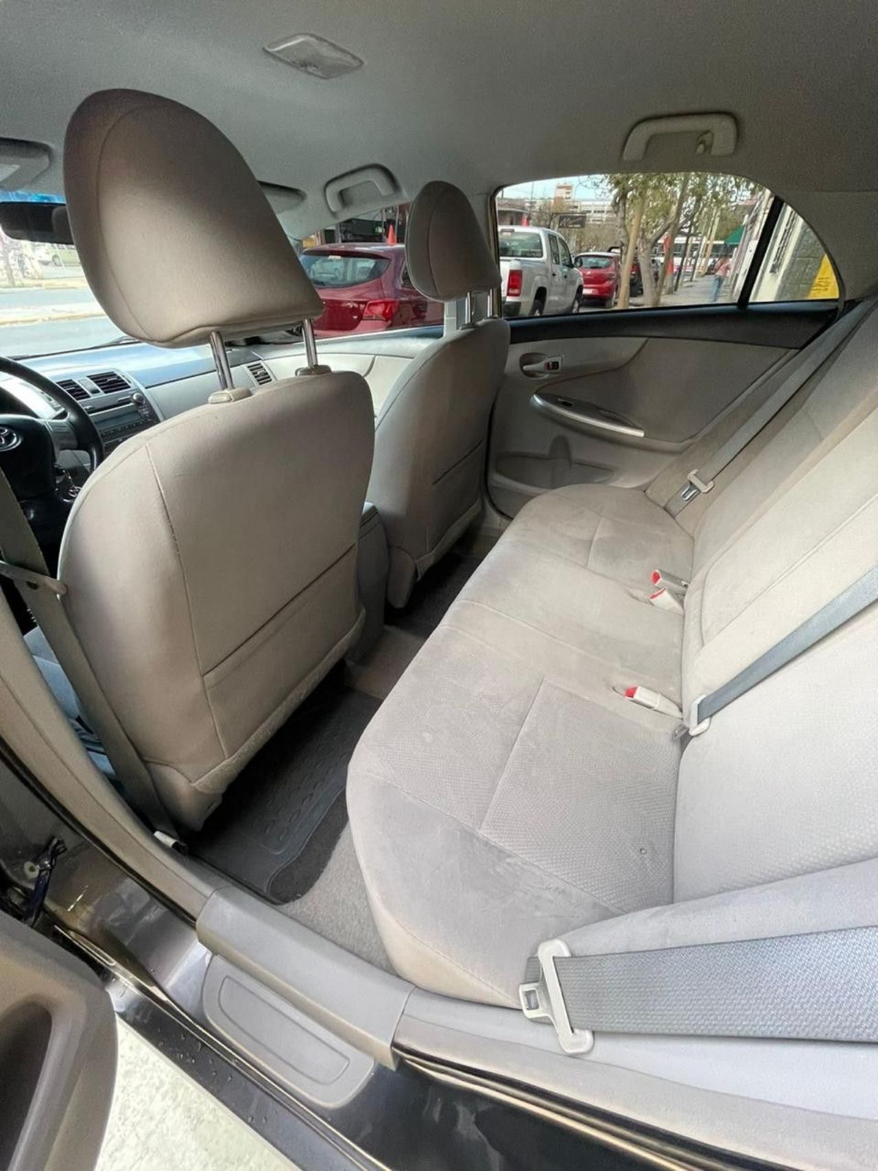 Toyota Corolla Usado en San Juan, deRuedas