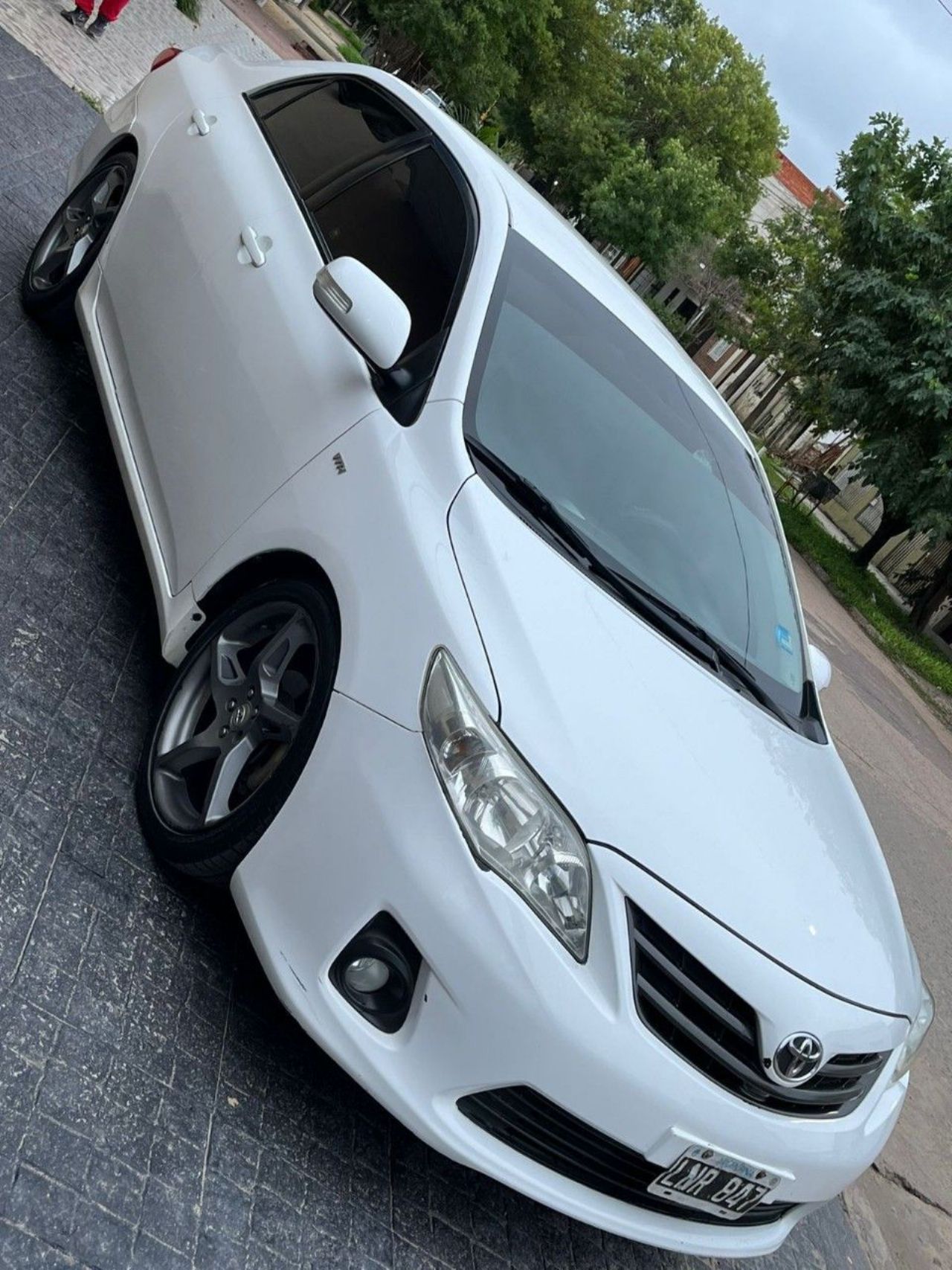 Toyota Corolla Usado en Chaco, deRuedas