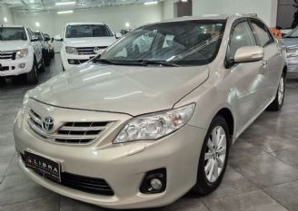 Toyota Corolla Usado en Mendoza Financiado