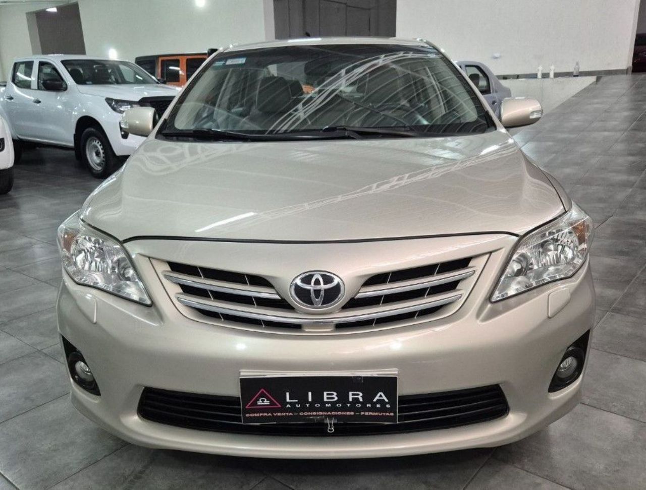 Toyota Corolla Usado Financiado en Mendoza, deRuedas