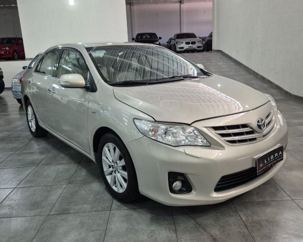 Toyota Corolla Usado Financiado en Mendoza, deRuedas