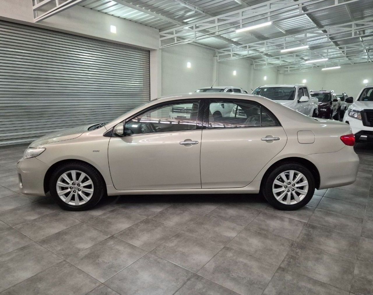 Toyota Corolla Usado Financiado en Mendoza, deRuedas