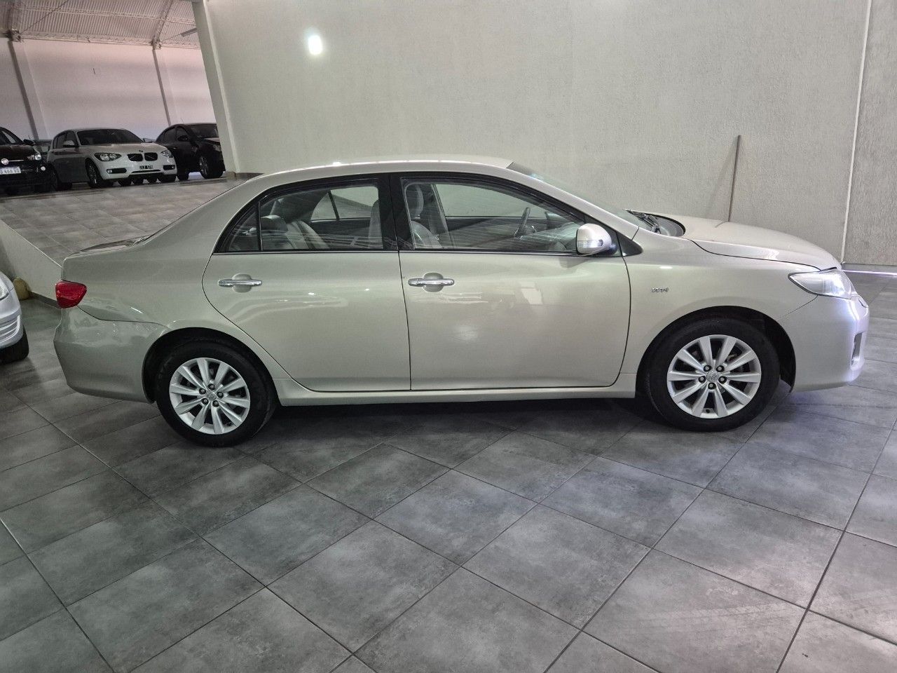 Toyota Corolla Usado Financiado en Mendoza, deRuedas