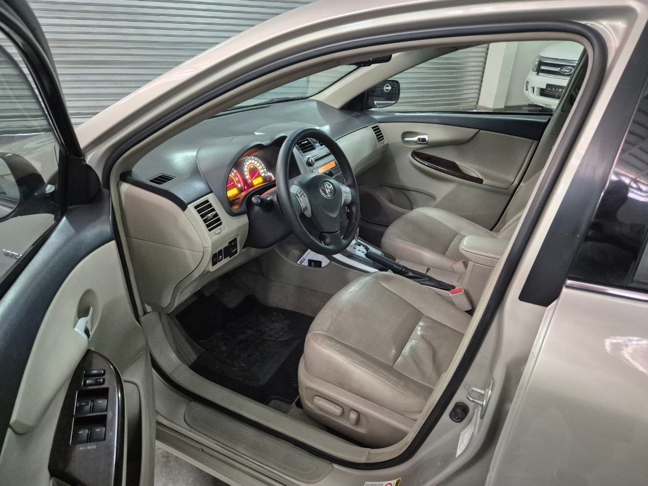 Toyota Corolla Usado Financiado en Mendoza, deRuedas