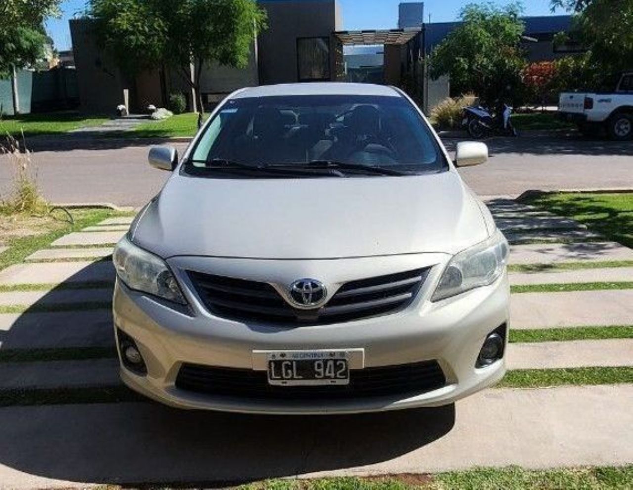 Toyota Corolla Usado en Mendoza, deRuedas