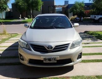 Toyota Corolla Usado en Mendoza