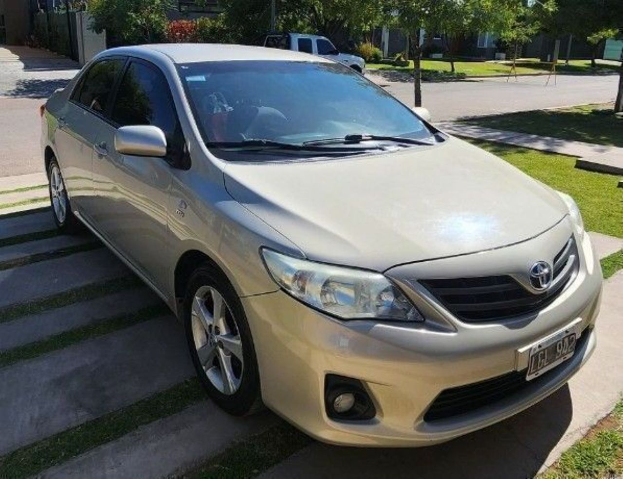 Toyota Corolla Usado en Mendoza, deRuedas