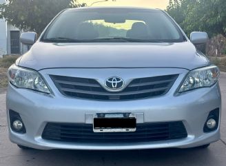 Toyota Corolla Usado en Mendoza