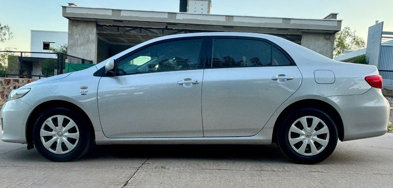 Toyota Corolla Usado en Mendoza, deRuedas