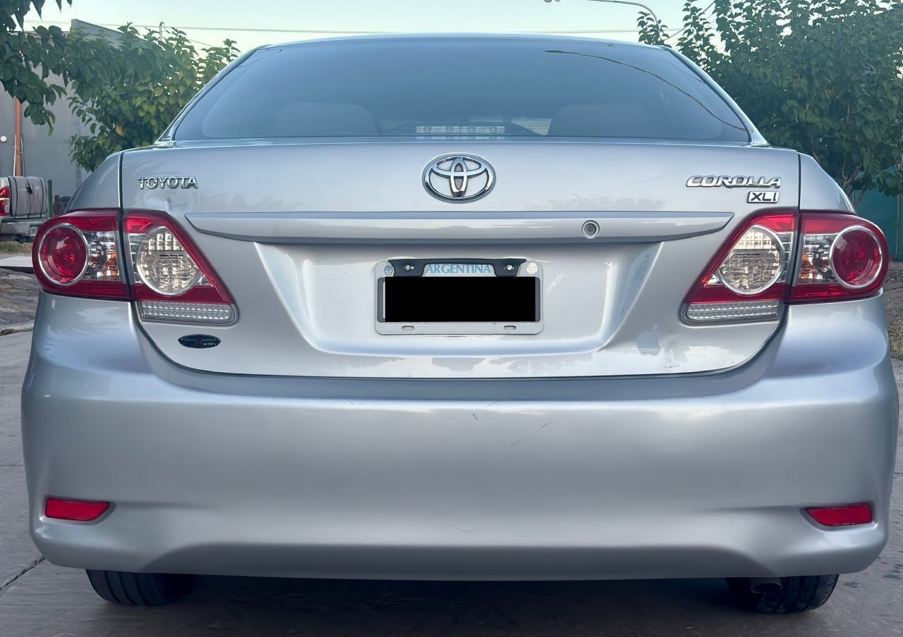 Toyota Corolla Usado en Mendoza, deRuedas
