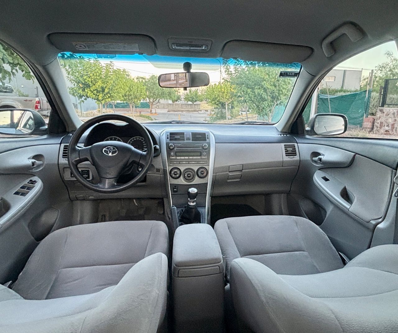 Toyota Corolla Usado en Mendoza, deRuedas