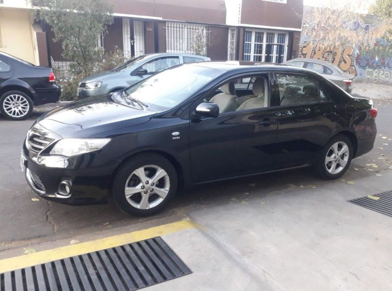 Toyota Corolla Usado en Mendoza, deRuedas