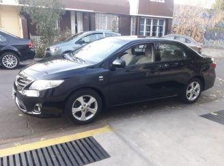 Toyota Corolla Usado en Mendoza