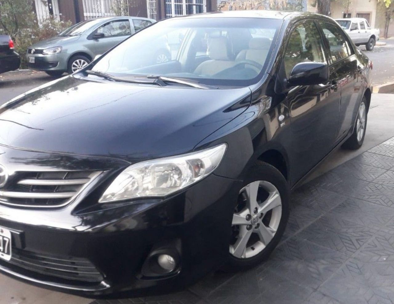 Toyota Corolla Usado en Mendoza, deRuedas