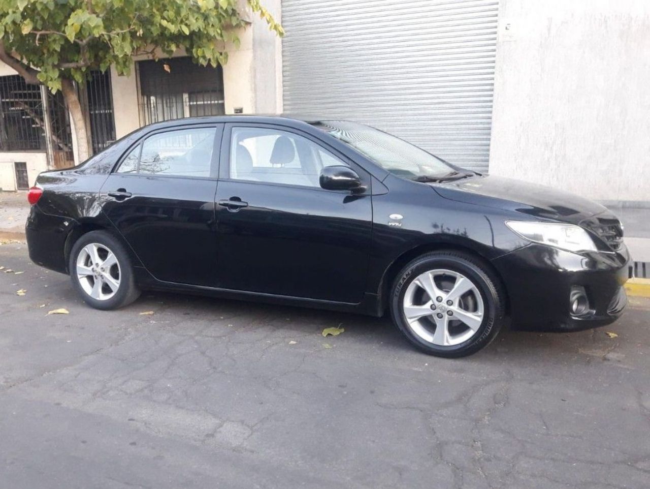 Toyota Corolla Usado en Mendoza, deRuedas