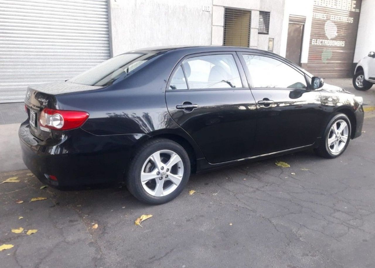 Toyota Corolla Usado en Mendoza, deRuedas