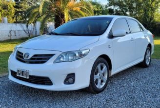 Toyota Corolla Usado en Córdoba Financiado