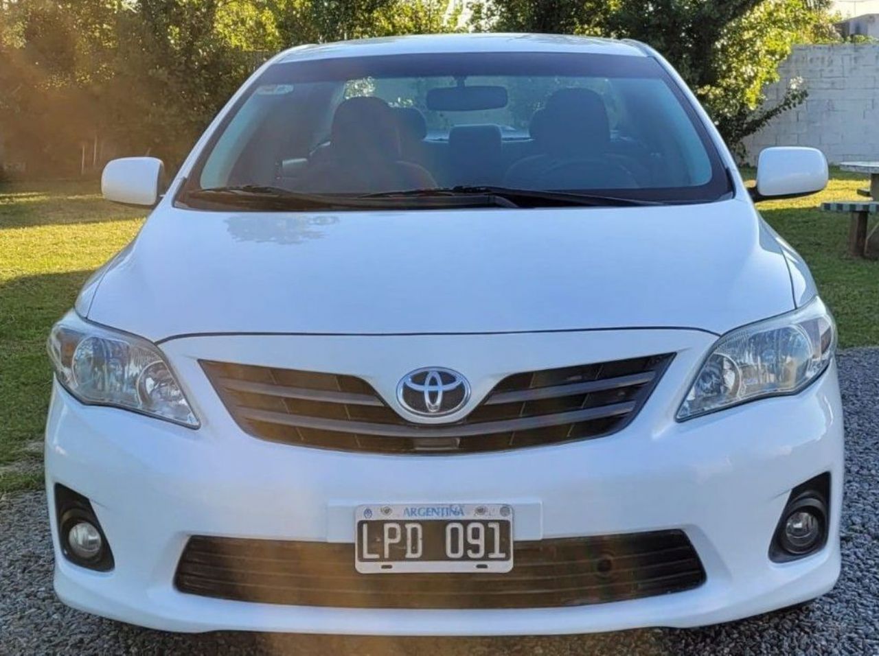 Toyota Corolla Usado Financiado en Córdoba, deRuedas